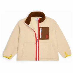 Veste Polaire Choco | Crème