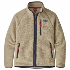Veste Polaire Façon Fourrure | Ecru
