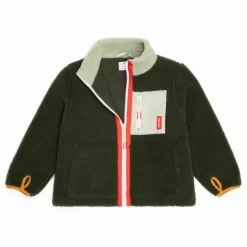 Veste Polaire Forest | Kaki foncé