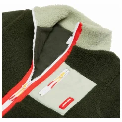 Veste Polaire Forest | Kaki foncé