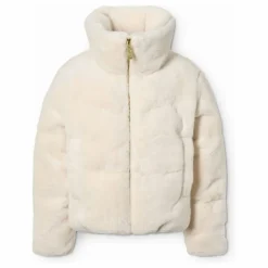 Veste Polaire Havi Fashion Fibres Recyclées | Ecru