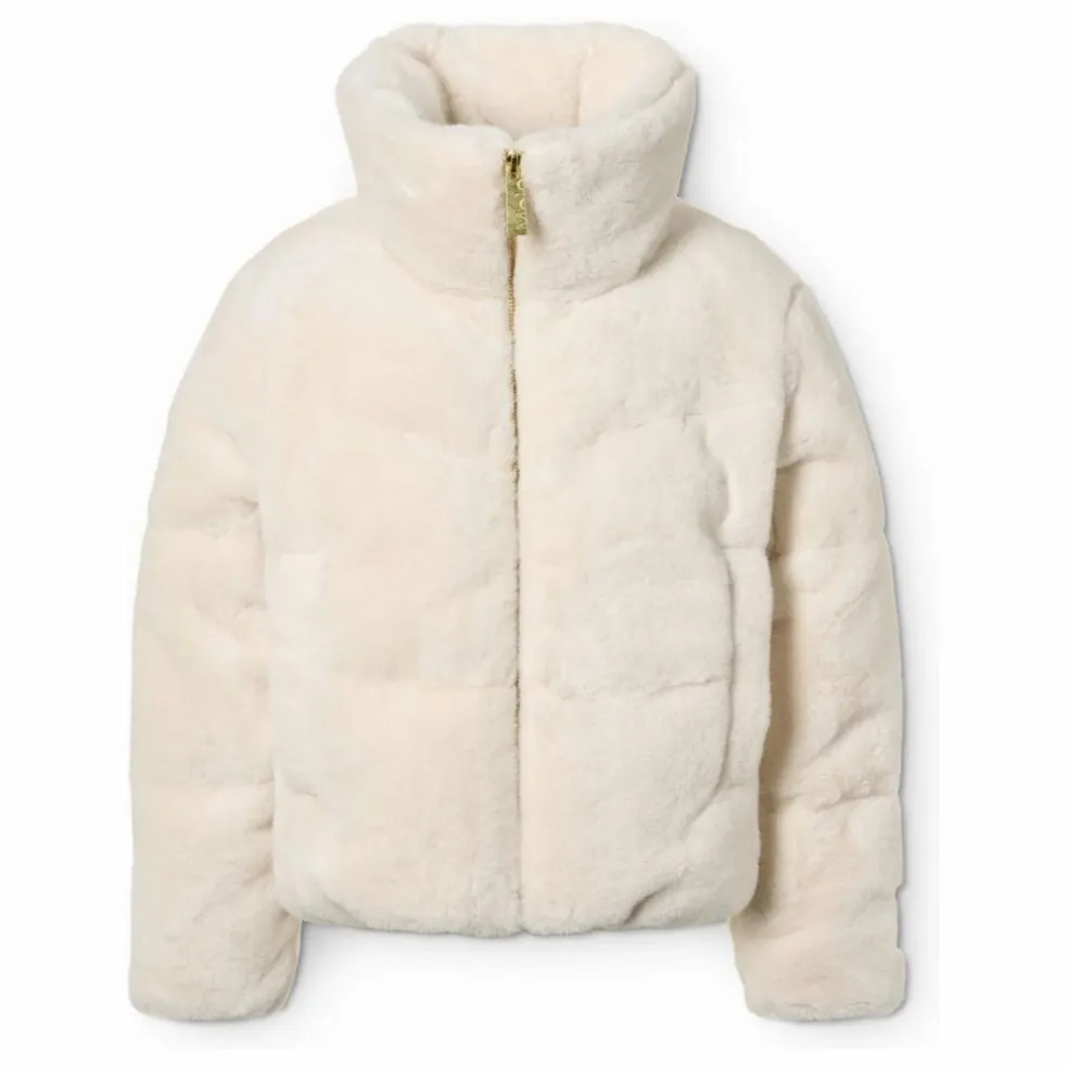 Veste Polaire Havi Fashion Fibres Recyclées | Ecru