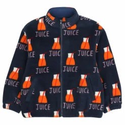 Veste Polaire Juice | Bleu marine