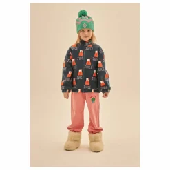 Veste Polaire Juice | Bleu marine