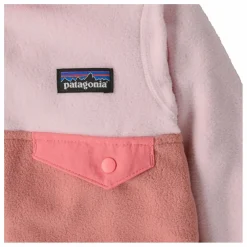 Veste Polaire Micro D Snap-T Fibres Recyclées Bébé | Rose