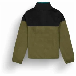Veste Polaire Pipoa Fleece | Vert kaki