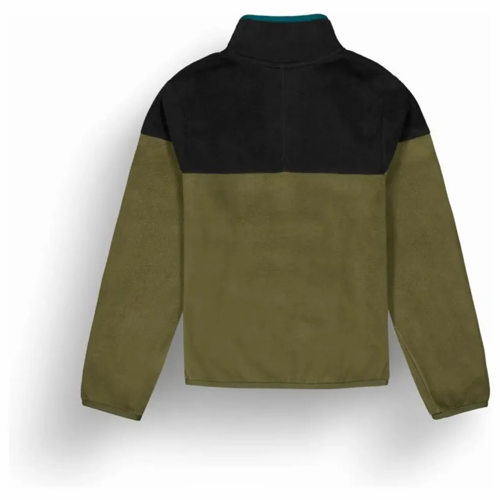 Veste Polaire Pipoa Fleece | Vert kaki
