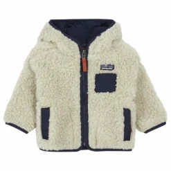 Veste Polaire Polyester Recyclé | Bleu marine