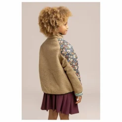 Veste Polaire Réversible Monceau Fleurs Fibres Recyclées | Beige