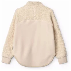 Veste Polaire Ulani Fibres Recyclées | Ecru