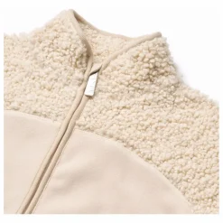 Veste Polaire Ulani Fibres Recyclées | Ecru