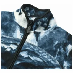 Veste Polaire Ulani Sky Fibres Recyclées | Bleu