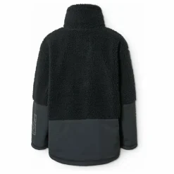 Veste Polaire Utha Fibres Recyclées | Noir