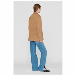 Veste Quinn Laine et Cachemire | Camel