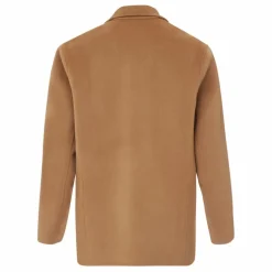 Veste Quinn Laine et Cachemire | Camel
