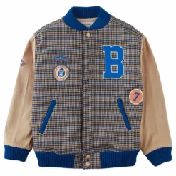Veste Rey | Bleu