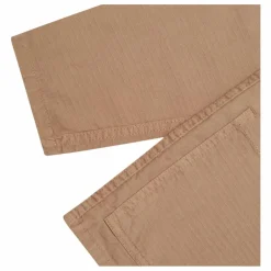 Veste Ripstop Coverall Coton Bio | Camel