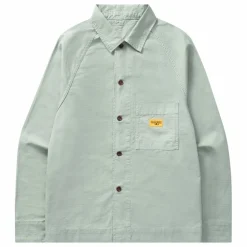 Veste Ripstop Foh Coton Bio | Sauge