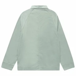 Veste Ripstop Foh Coton Bio | Sauge