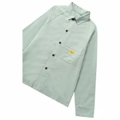 Veste Ripstop Foh Coton Bio | Sauge