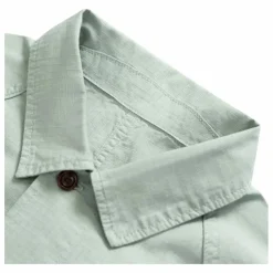 Veste Ripstop Foh Coton Bio | Sauge