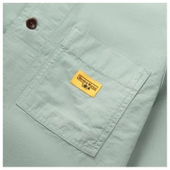 Veste Ripstop Foh Coton Bio | Sauge