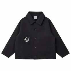 Veste Ripstop Pioneer | Noir