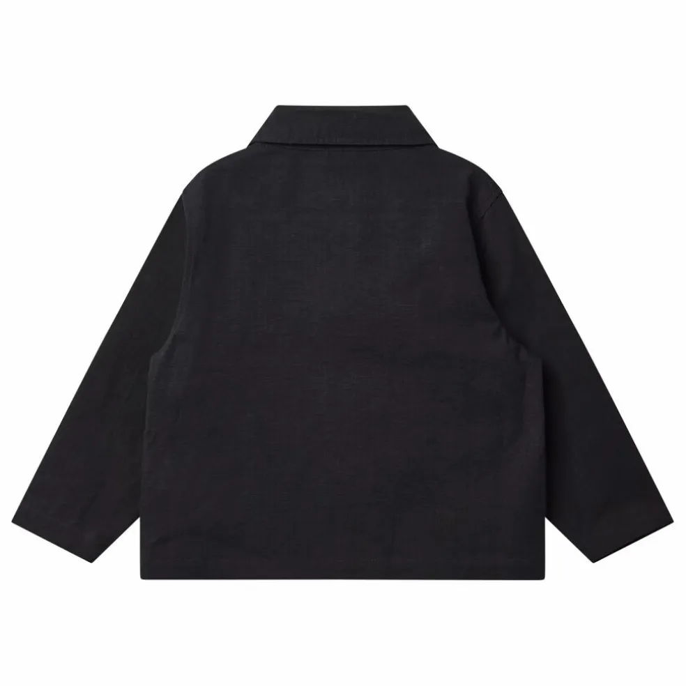 Veste Ripstop Pioneer | Noir