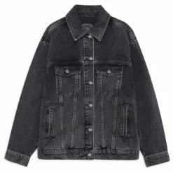 Veste Rory Denim | Gris