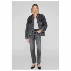 Veste Rory Denim | Gris