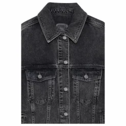 Veste Rory Denim | Gris
