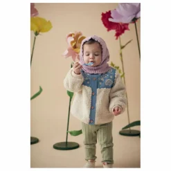 Veste Rosana Polaire | Ecru