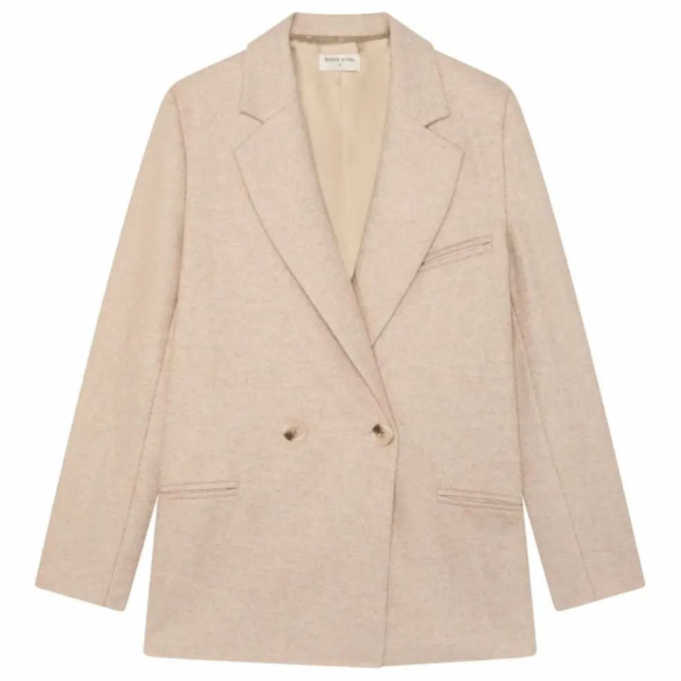 Veste Rue des Rosiers Anna Laine | Beige