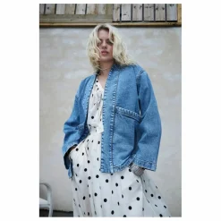 Veste Rumi | Bleu