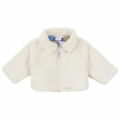 Veste Réversible Gwenez Coton Bio | Lilas