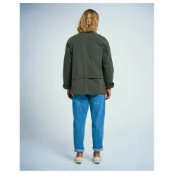 Veste Réversible Panev Peach | Khaki