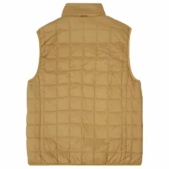Veste Réversible Sans Manches Mountain | Noir