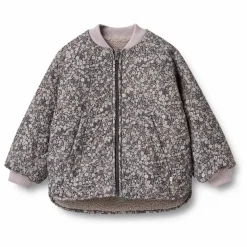 Veste Réversible Thermo Lake Fibres Recyclées | Gris foncé