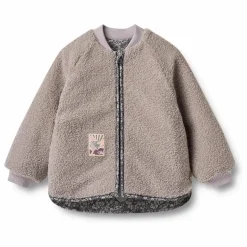 Veste Réversible Thermo Lake Fibres Recyclées | Gris foncé