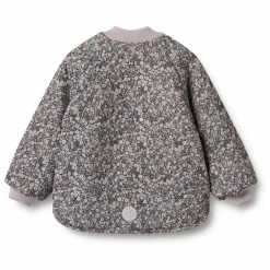 Veste Réversible Thermo Lake Fibres Recyclées | Gris foncé