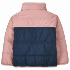 Veste Réversible Tribbles Fibres Recyclées | Rose