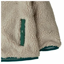 Veste Réversible Tribbles Fibres Recyclées | Vert pâle