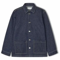 Veste Sahenry | Denim brut
