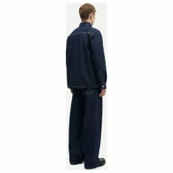 Veste Sahenry | Denim brut