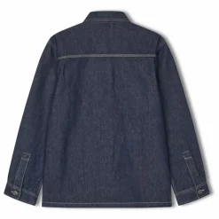 Veste Sahenry | Denim brut