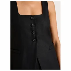 Veste Sans Manche Jackie | Noir