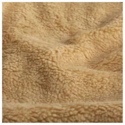 Veste Sans Manches Can't Touch This Cuir Nappa | Noisette
