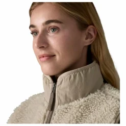 Veste Sans Manches Classic Retro-X Fibres Reyclées | Beige
