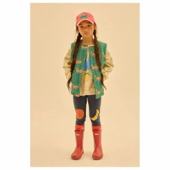 Veste Sans Manches Crown | Vert