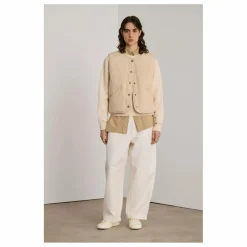Veste Sans Manches Desmond | Beige